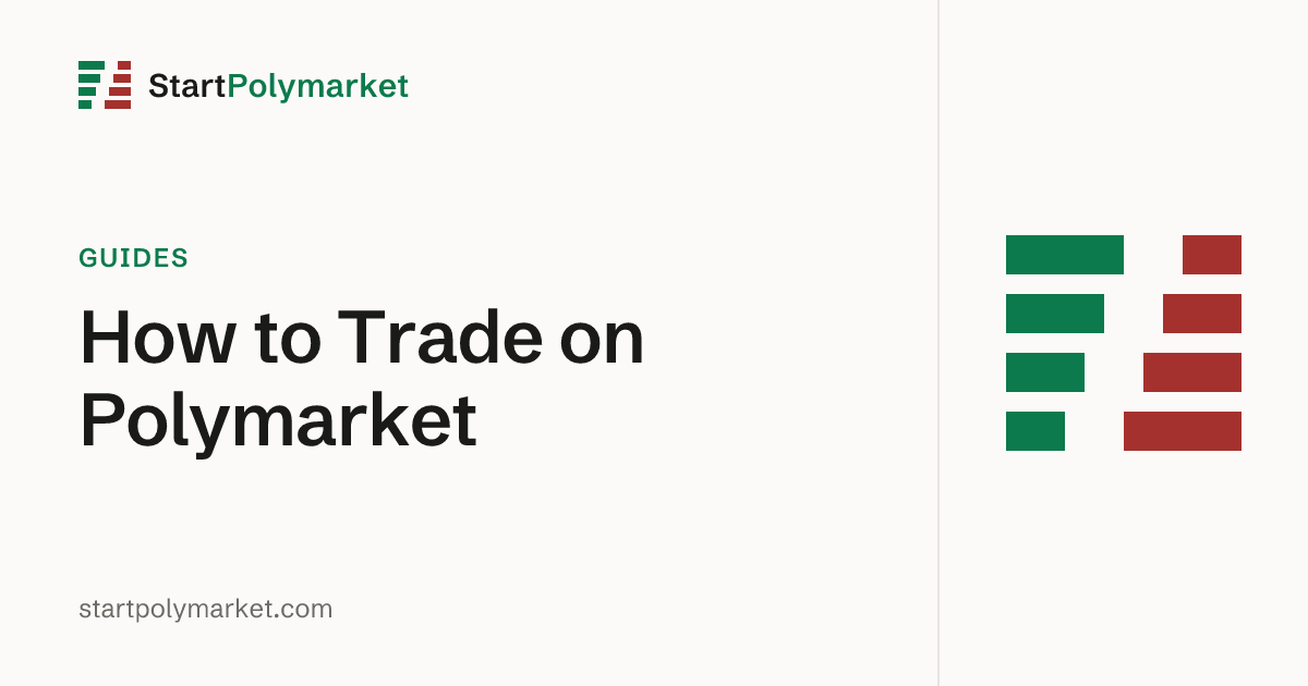 How to Trade on Polymarket (2026) | Market Orders, Limit Orders & Tips ...